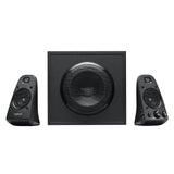 Logitech Z623 Speaker System with Subwoofer, Black | 980-000404