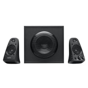 Logitech Z623 Speaker System with Subwoofer, Black | 980-000404 Speaker Logitech