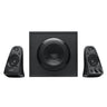 Logitech Z623 Speaker System with Subwoofer, Black | 980-000404