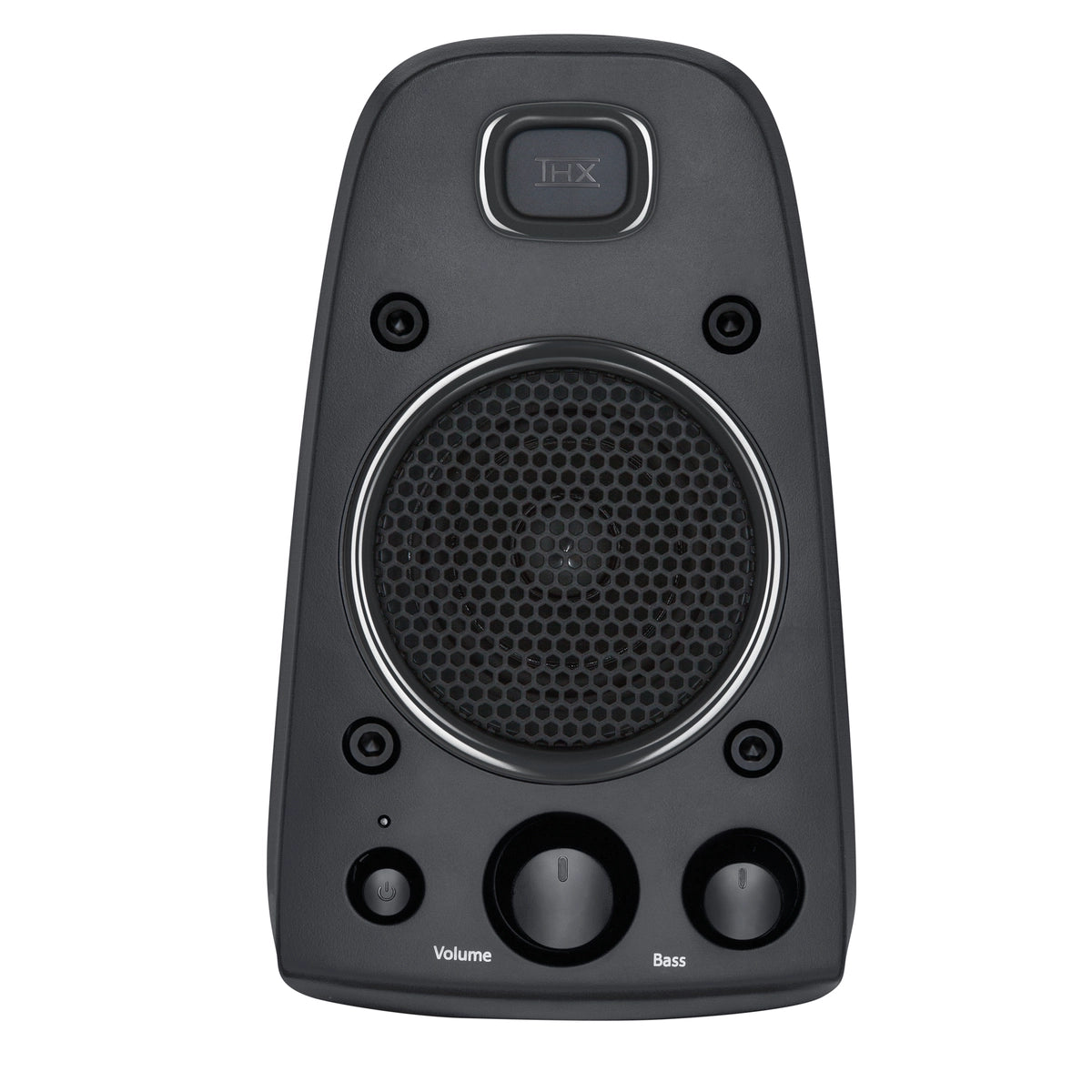 Logitech Z623 Speaker System with Subwoofer, Black | 980-000404 Speaker Logitech