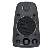 Logitech Z623 Speaker System with Subwoofer, Black | 980-000404 Speaker Logitech