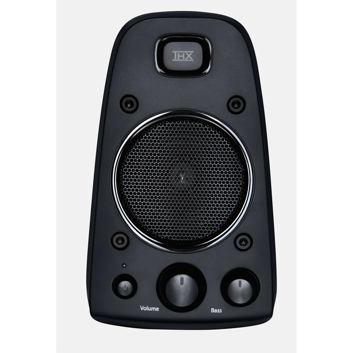 Logitech Z623 Speaker System with Subwoofer, Black | 980-000404 Speaker Logitech