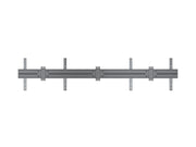 Multibrackets MBW2UHD Fixed M Wallmount Pro - (65"-75") Wall Mount Bracket Multibrackets