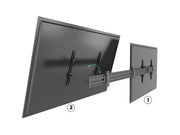 Multibrackets MBW2UHD Fixed M Wallmount Pro - (65"-75") Wall Mount Bracket Multibrackets