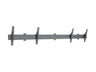 Multibrackets MBW2UHD Tilt M Wallmount Pro - (65"-75")