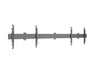 Multibrackets MBW2UHD Micro Adjustable M Wallmount Pro - (65" - 75")