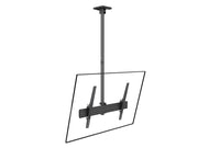Multibrackets 40” - 75" - 1.5m Pole Single Side Display Ceiling Mount Pro Ceiling Mount Bracket Multibrackets