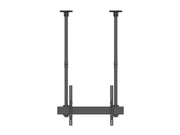 Multibrackets 40"-100" - 1.5m Pole Heavy Duty Display Ceiling Mount Pro Ceiling Mount Bracket Multibrackets