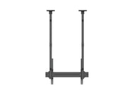 Multibrackets 40"-100" - 1.5m Pole Heavy Duty Display Ceiling Mount Pro Ceiling Mount Bracket Multibrackets