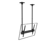 Multibrackets 40"-100" - 1.5m Pole Heavy Duty Display Ceiling Mount Pro Ceiling Mount Bracket Multibrackets