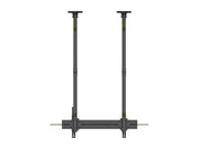 Multibrackets 40"-100" - 1.5m Pole Heavy Duty Display Ceiling Mount Pro Ceiling Mount Bracket Multibrackets