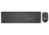 Dell KM636 Full-Size Wireless Keyboard and Mouse for PC | 580-ADFZ