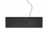 Dell Wired USB Full-Size Keyboard with Multimedia Keys | 580-AHYB