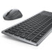 Dell KM7120W Keyboard & Mouse - English (UK) - Wireless