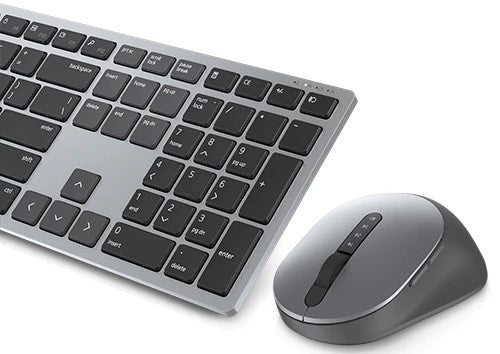 Dell Premier KM7321WGY-UK Keyboard & Mouse - QWERTY - English (UK) - USB Wireless Bluetooth/RF