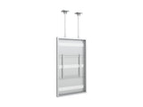 Multibrackets M Pro Series Enclosure 75" Ceiling Large White