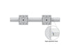 Multibrackets M Pro Series Enclosure 75" Ceiling Large White Signage Display Enclosures Multibrackets