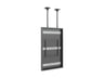 Multibrackets M Pro Series Enclosure 75" Ceiling Large Black