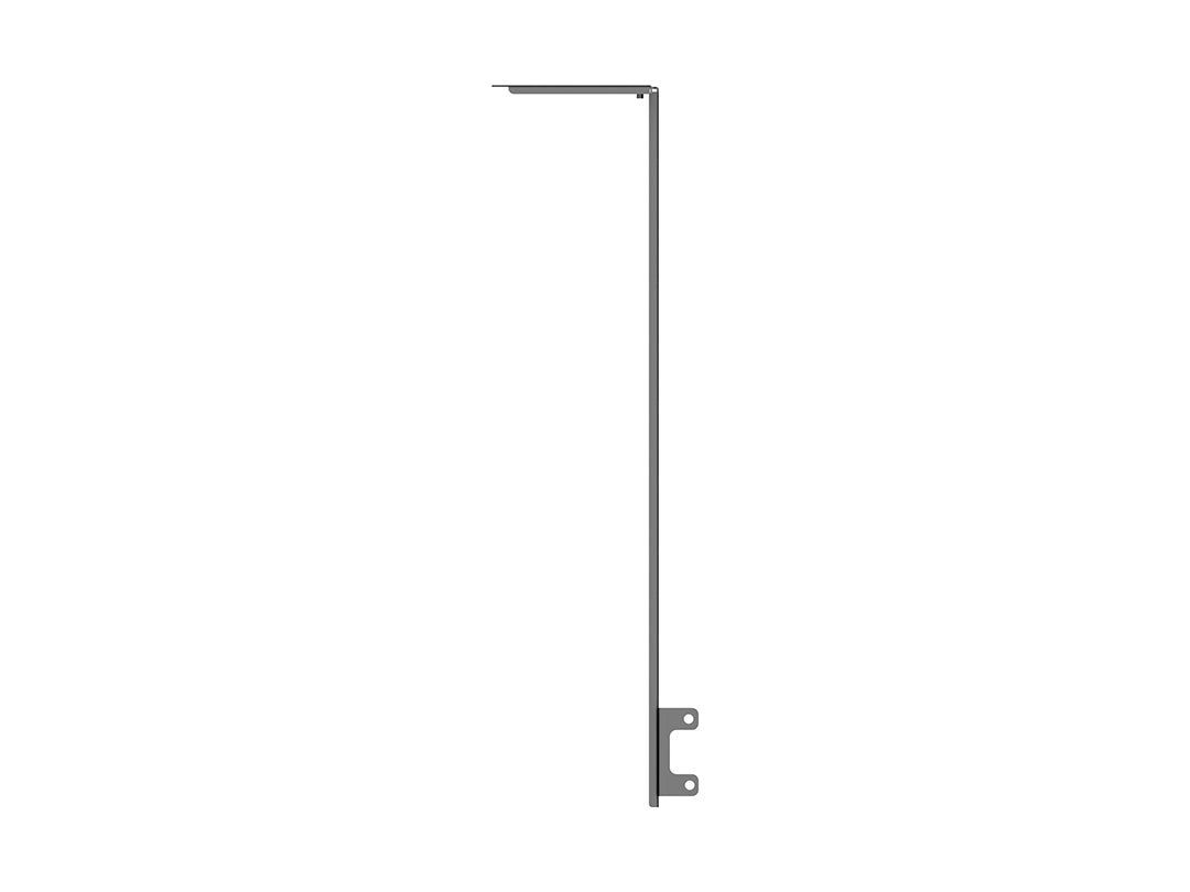 Multibrackets M Pro Series Camera Shelf Column Mounting Accessory Multibrackets