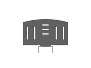 Multibrackets M Pro Series Camera Shelf Column Mounting Accessory Multibrackets