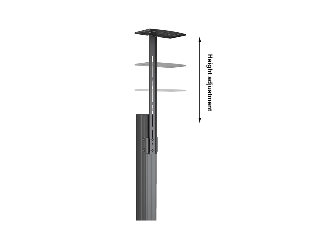 Multibrackets M Pro Series Camera Shelf Column Mounting Accessory Multibrackets
