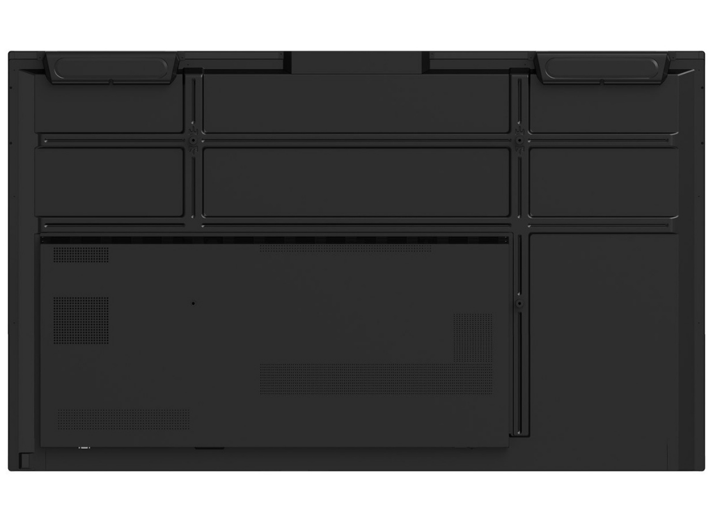 Optoma 5863RK 86" 4K Ultra HD Interactive Flat Panel Display Interactive Touchscreen Display Optoma
