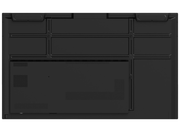 Optoma 5863RK 86" 4K Ultra HD Interactive Flat Panel Display Interactive Touchscreen Display Optoma