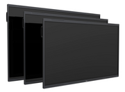 Optoma 5863RK 86" 4K Ultra HD Interactive Flat Panel Display Interactive Touchscreen Display Optoma