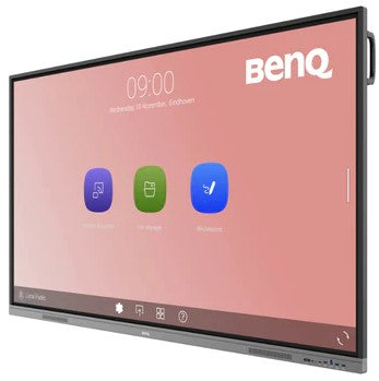 BenQ RE8603/9H.F87TC.DE2 86" Essential Series Education Interactive Flat Display