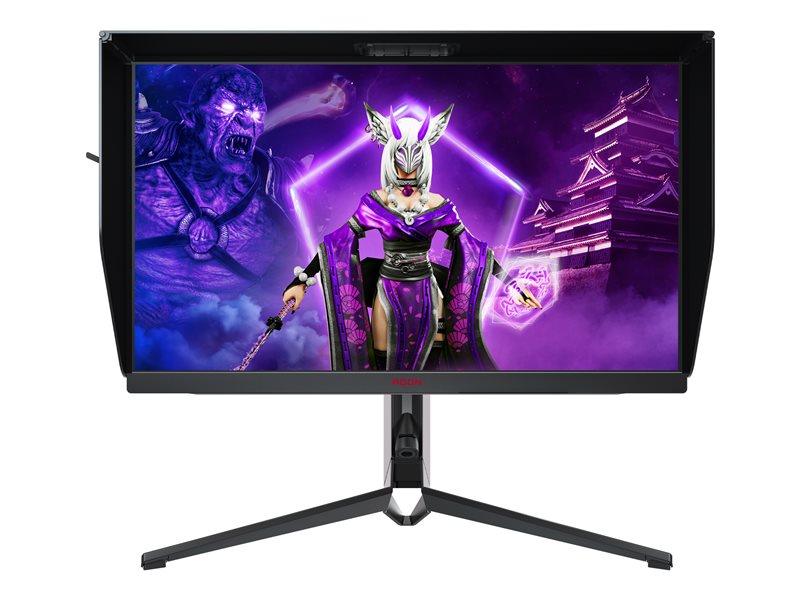AOC AG274QXM AGON PRO 27" 170Hz Mini LED Premium Gaming Monitor Desktop Monitor AOC