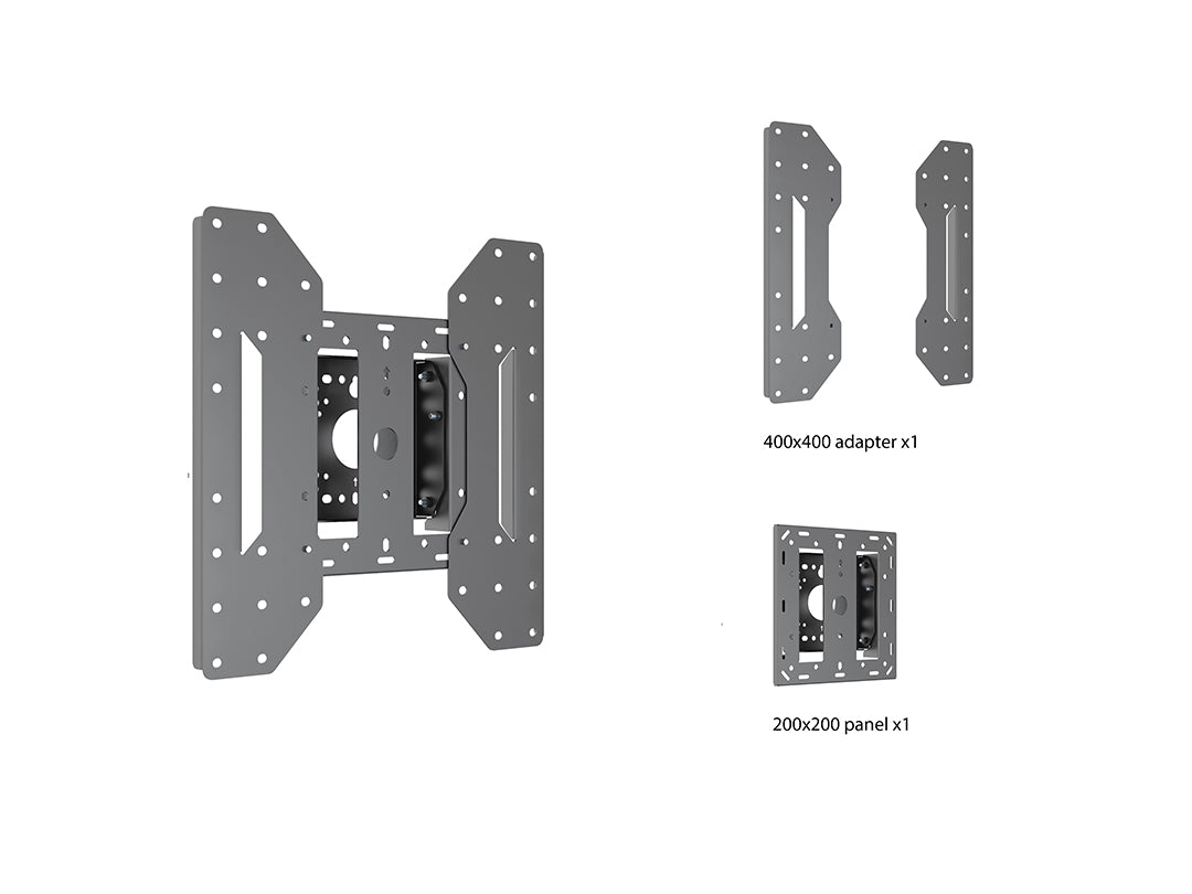 Multibrackets M Pro Series VESA Face Down Mount - (32" - 75") Wall Mount Bracket Multibrackets