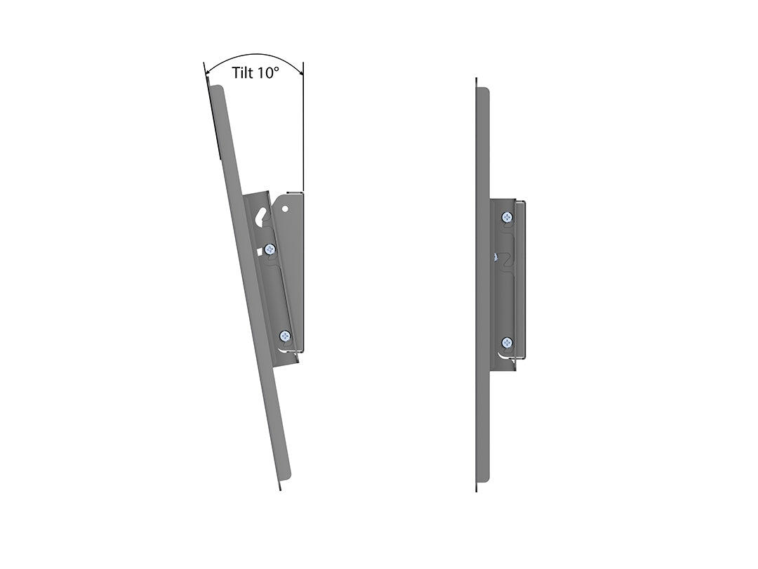 Multibrackets M Pro Series VESA Face Down Mount - (32" - 75") Wall Mount Bracket Multibrackets