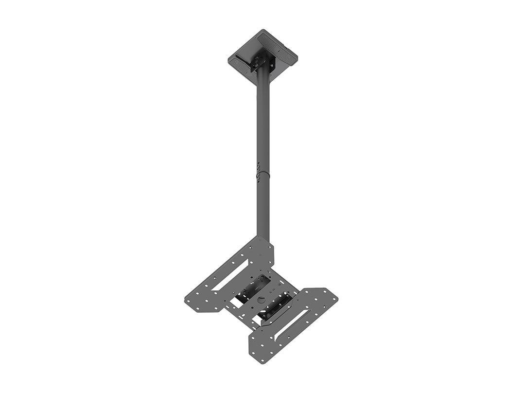 Multibrackets Display Ceiling Mount Pro Face Down - 200/300/400 Ceiling Mount Bracket Multibrackets