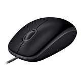 Logitech Mice B110 Wired Mouse | 910-005508