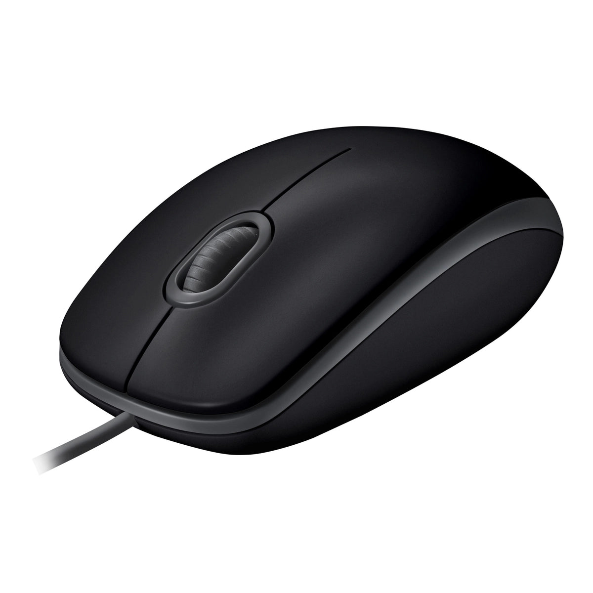 Logitech Mice B110 Wired Mouse | 910-005508 Keyboard & Mouse Logitech