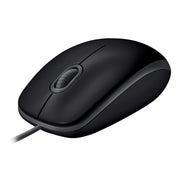 Logitech Mice B110 Wired Mouse | 910-005508 Keyboard & Mouse Logitech