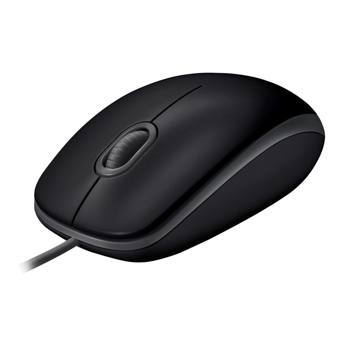 Logitech Mice B110 Wired Mouse | 910-005508 Keyboard & Mouse Logitech