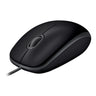 Logitech Mice B110 Wired Mouse | 910-005508