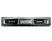 CROWN DCi 2|600N Two-channel, 600W @ 4Ω Power Amplifier with BLU link, 70V/100V / EN 54-16 Compliant for Life Safety Applications Audio Amplifier Crown