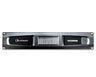CROWN DCi 2|600N Two-channel, 600W @ 4Ω Power Amplifier with BLU link, 70V/100V / EN 54-16 Compliant for Life Safety Applications
