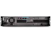 CROWN DCi 2|600N Two-channel, 600W @ 4Ω Power Amplifier with BLU link, 70V/100V / EN 54-16 Compliant for Life Safety Applications Audio Amplifier Crown