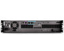 CROWN DCi 2|600N Two-channel, 600W @ 4Ω Power Amplifier with BLU link, 70V/100V / EN 54-16 Compliant for Life Safety Applications Audio Amplifier Crown