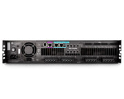 CROWN DCi 8|600N Eight-channel, 600W @ 4Ω Power Amplifier with BLU link, 70V/100V Audio Amplifier Crown