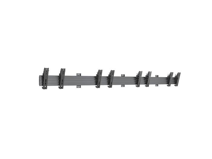 Multibrackets MBW4U Tilt 27" - 32" Pro Series Menu Board Wall Bracket For 4 Screen Wall Mount Bracket Multibrackets
