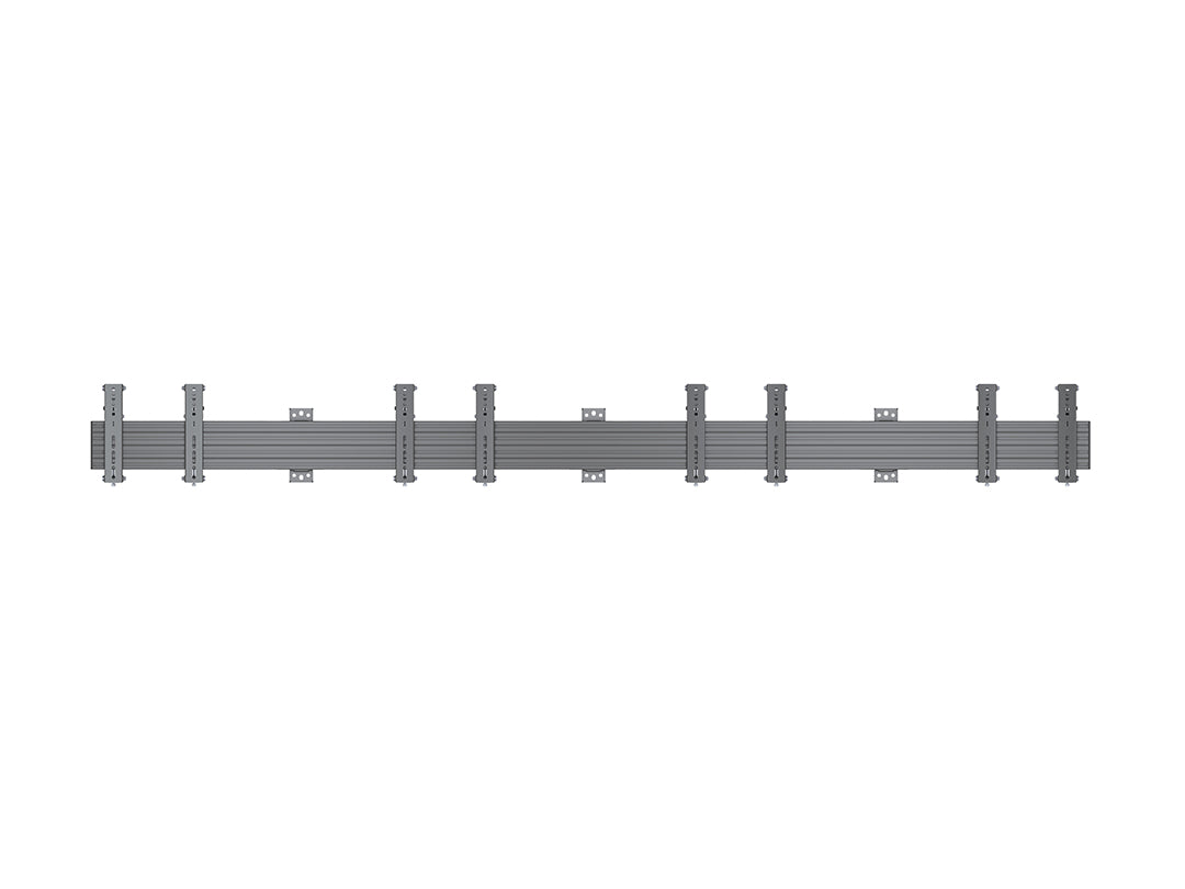 Multibrackets MBW4U Tilt 27" - 32" Pro Series Menu Board Wall Bracket For 4 Screen Wall Mount Bracket Multibrackets