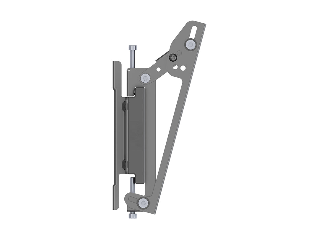 Multibrackets MBW4U Tilt 27" - 32" Pro Series Menu Board Wall Bracket For 4 Screen Wall Mount Bracket Multibrackets