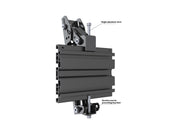 Multibrackets MBW4U Tilt 27" - 32" Pro Series Menu Board Wall Bracket For 4 Screen Wall Mount Bracket Multibrackets