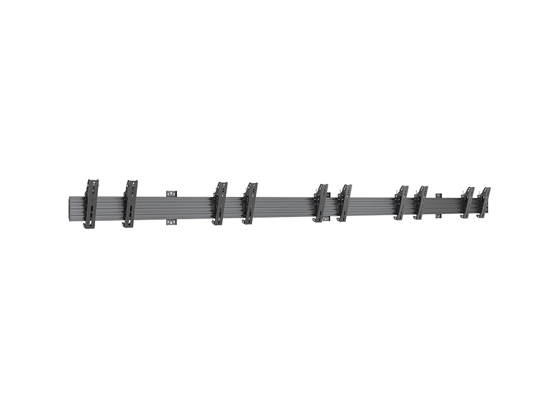 Multibrackets MBW5U Tilt 27" - 32" Pro Series Menu Board Wall Bracket For 5 Screens Wall Mount Bracket Multibrackets