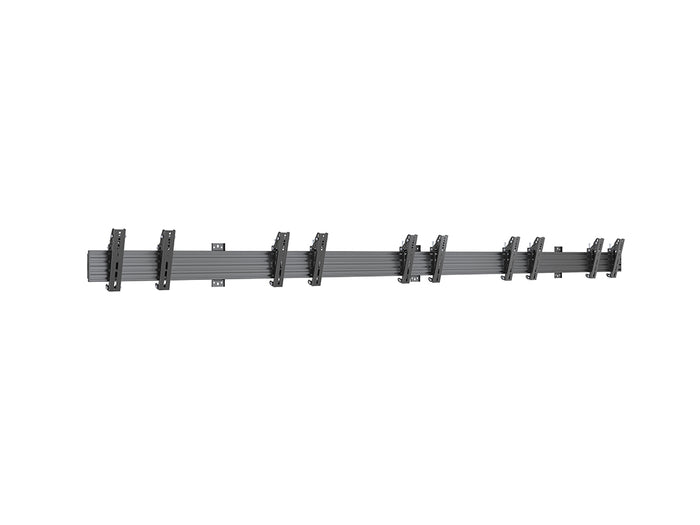 Multibrackets MBW5U Tilt 27" - 32" Pro Series Menu Board Wall Bracket For 5 Screens Wall Mount Bracket Multibrackets