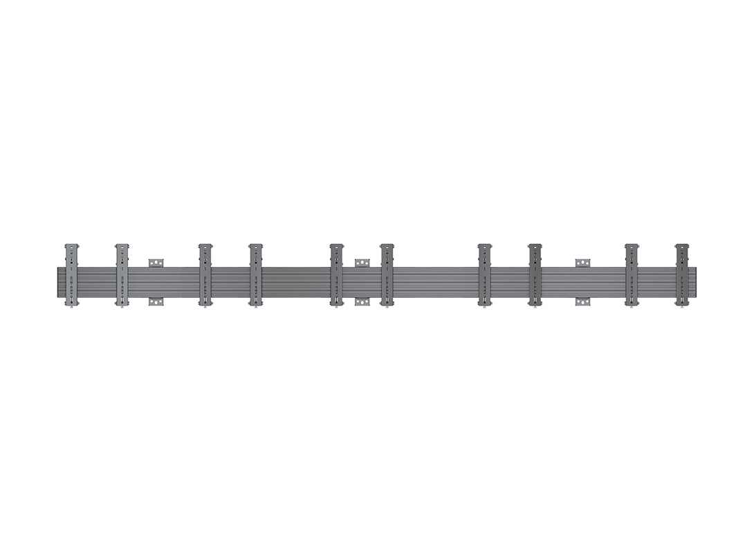 Multibrackets MBW5U Tilt 27" - 32" Pro Series Menu Board Wall Bracket For 5 Screens Wall Mount Bracket Multibrackets